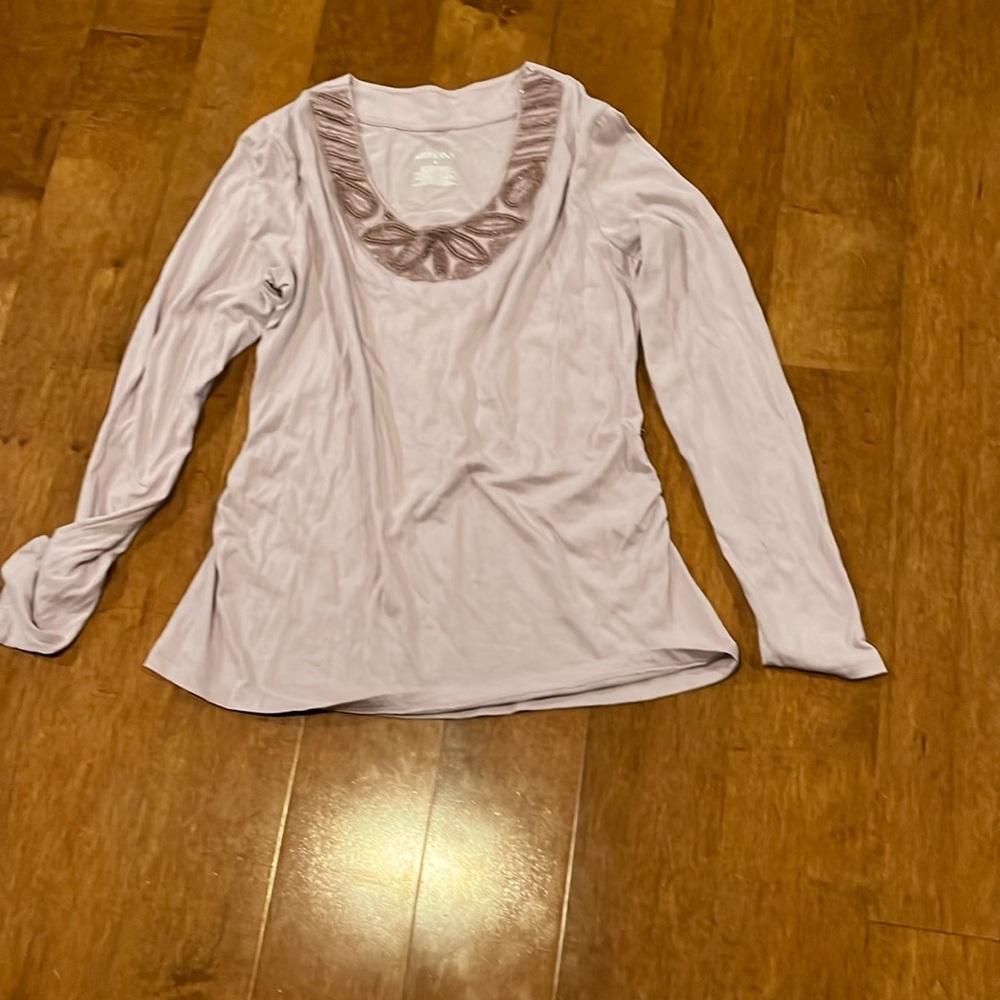 Pink Merona shirt